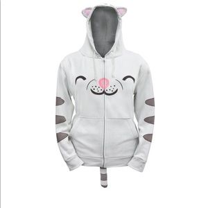 BIG BANG THEORY KITTY HOODIE cosplay costume